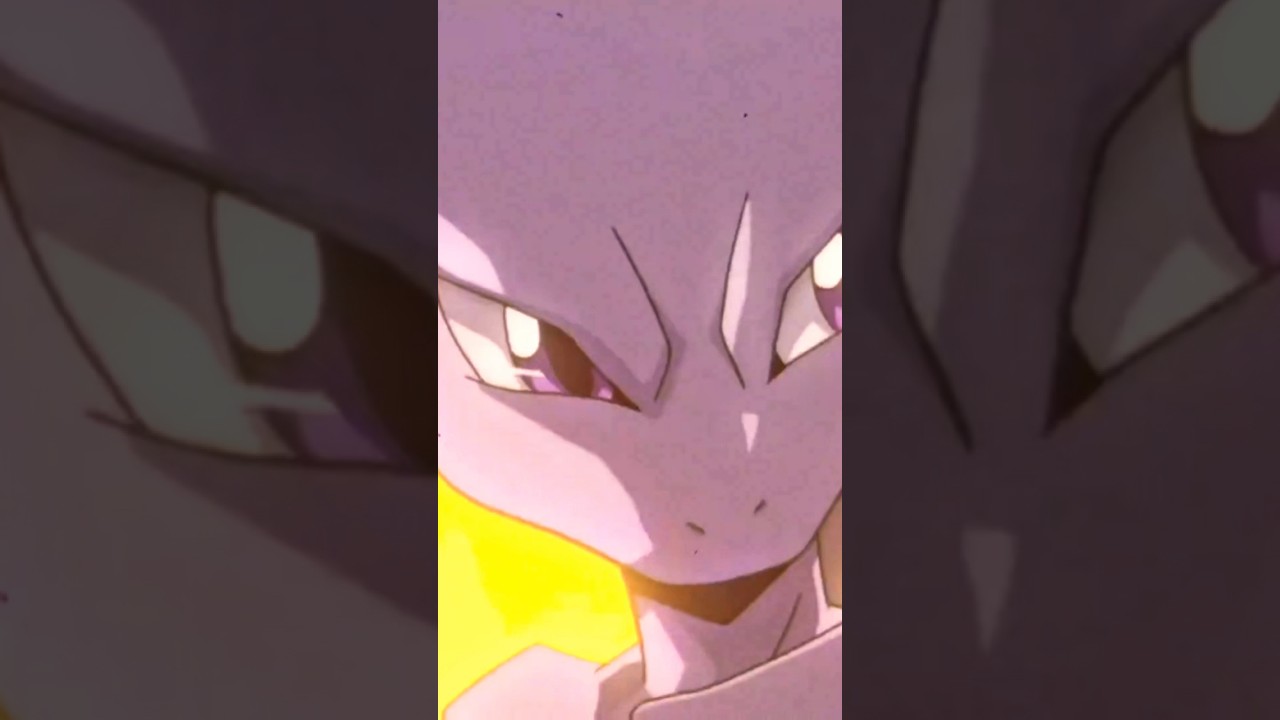 Pokémon Movie 1 Mewtwo Strikes Back (1999) Edit 