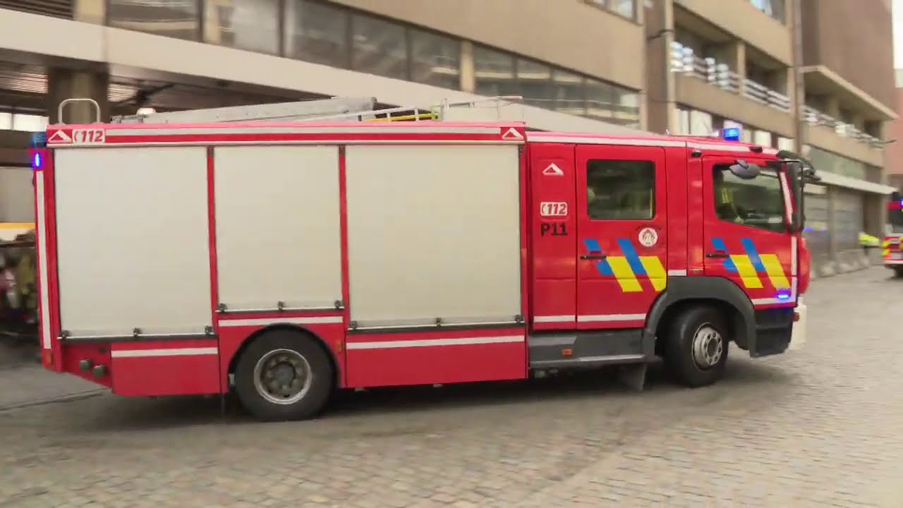 Molenbeek : rassemblements interdits dans le quartier du Sippelberg apr&egrave;s l'agression de pompiers