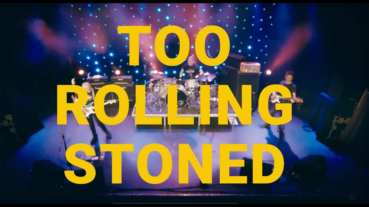 Robin Trower - Too Rolling Stoned 2024 In Concert [Official]