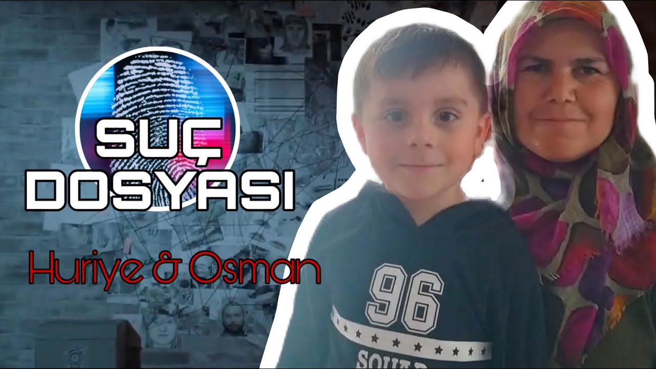 Suç Dosyası | Huriye & Osman HELVACI | Kriminal