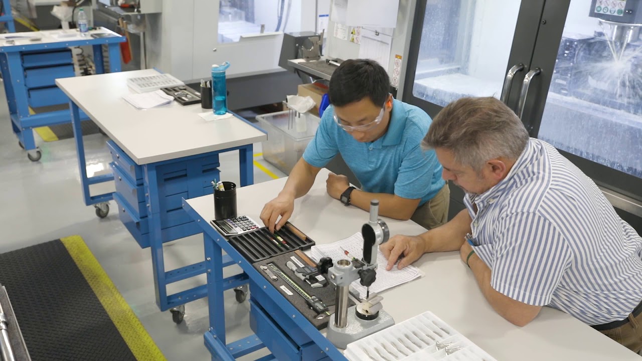 Globus Medical Manufacturing Team