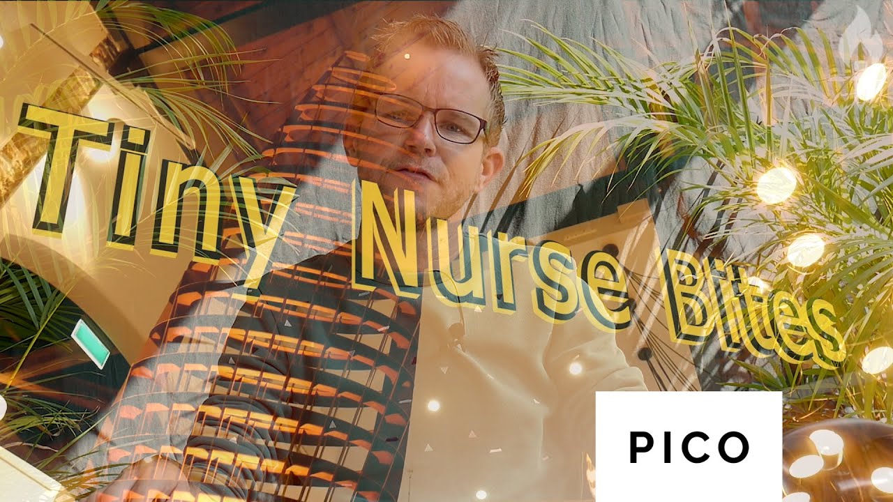 Tiny Nurse Bites - PICO formuleren
