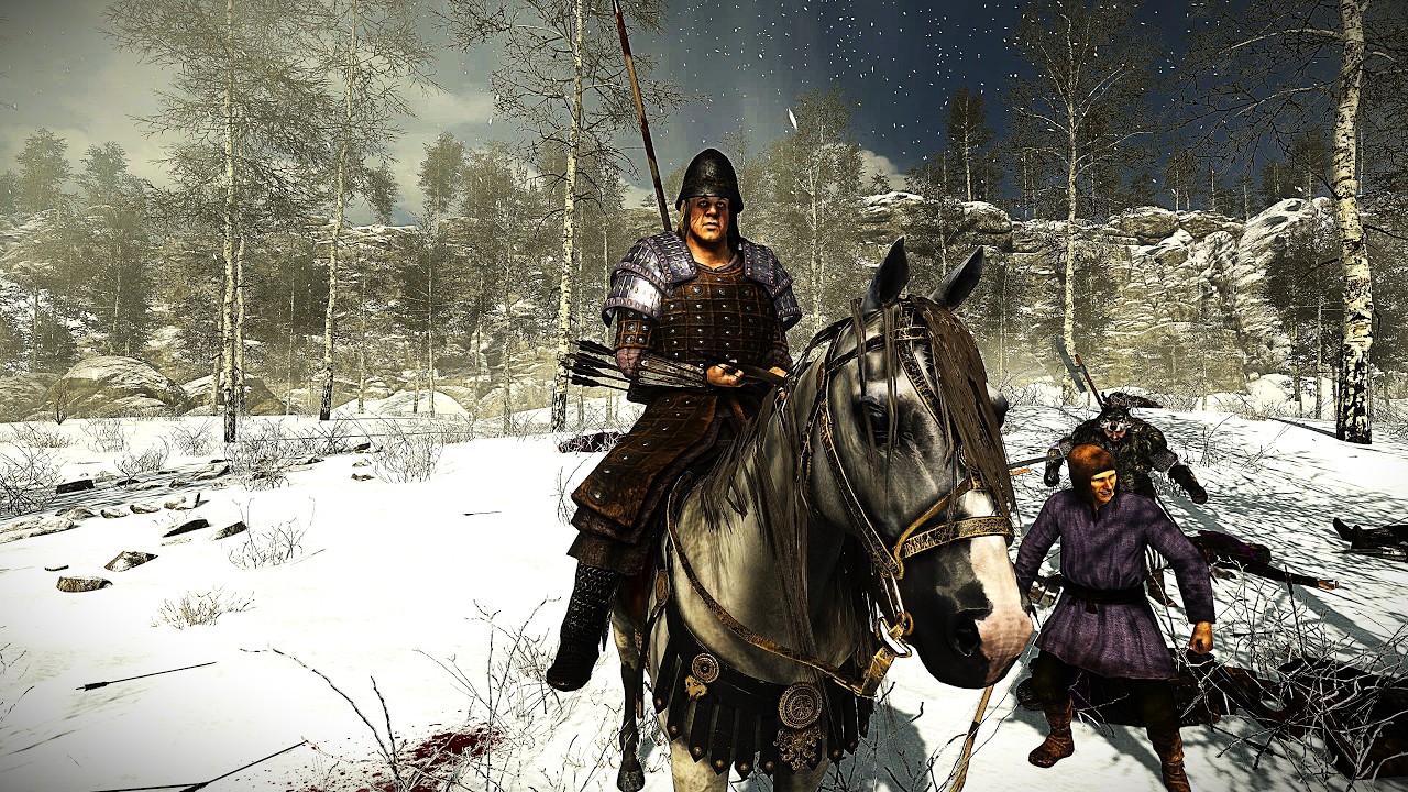 Mount and Blade 2 Bannerlord War Sails Часть 4