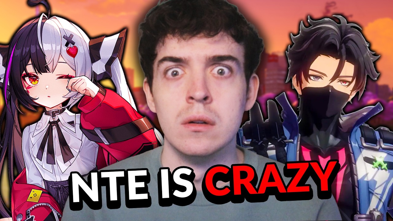 Does ANIME GTA still hold up after launch? ( NTE Neverness to Everness )