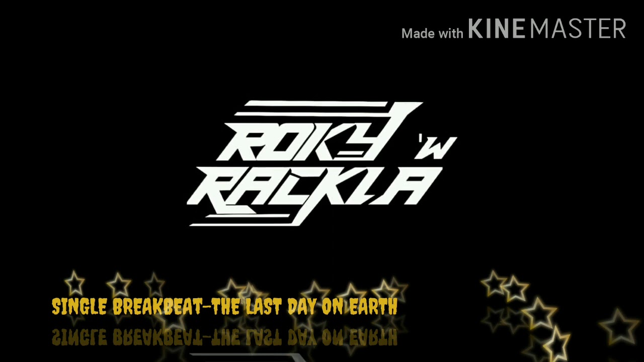 ✓°SINGLE BREAKBEAT-THE LAST DAY ON EARTH°✓ BY:ROCKY RACLAW
