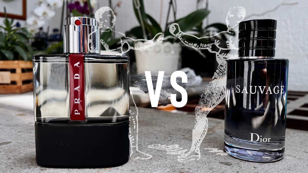 Luna Rossa Carbon vs Dior Sauvage