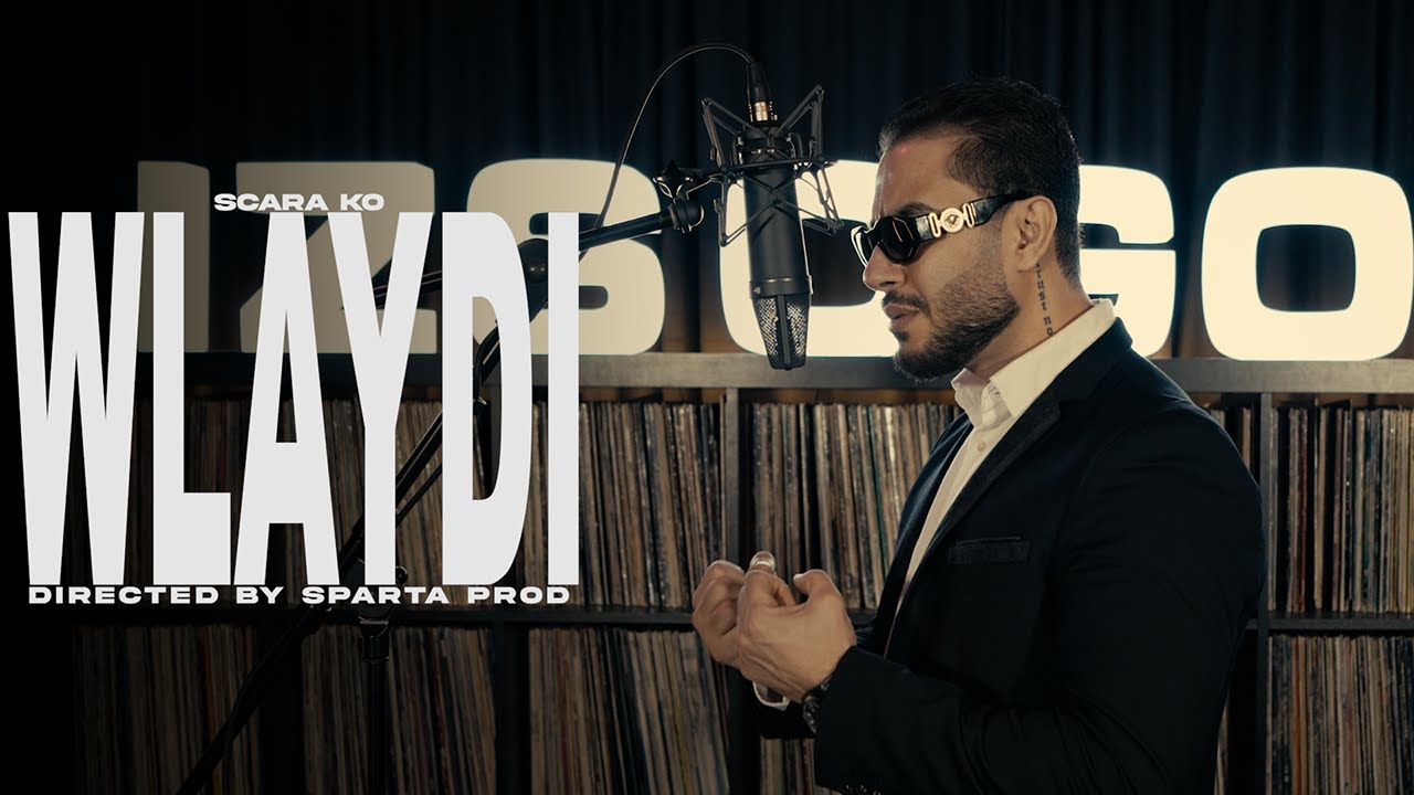SCARA KO - WLAYDI  (Official Music Video)