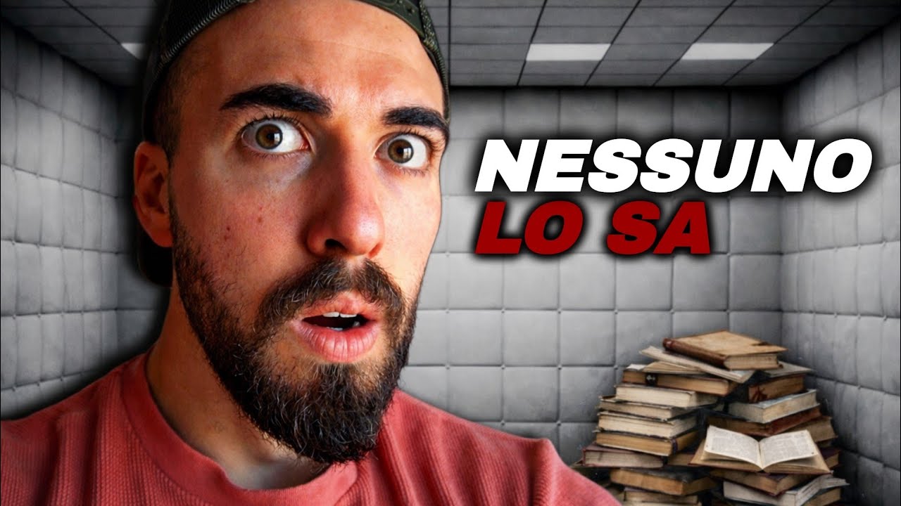 CHE SENSO HA LEGGERE LIBRI? 📚👀