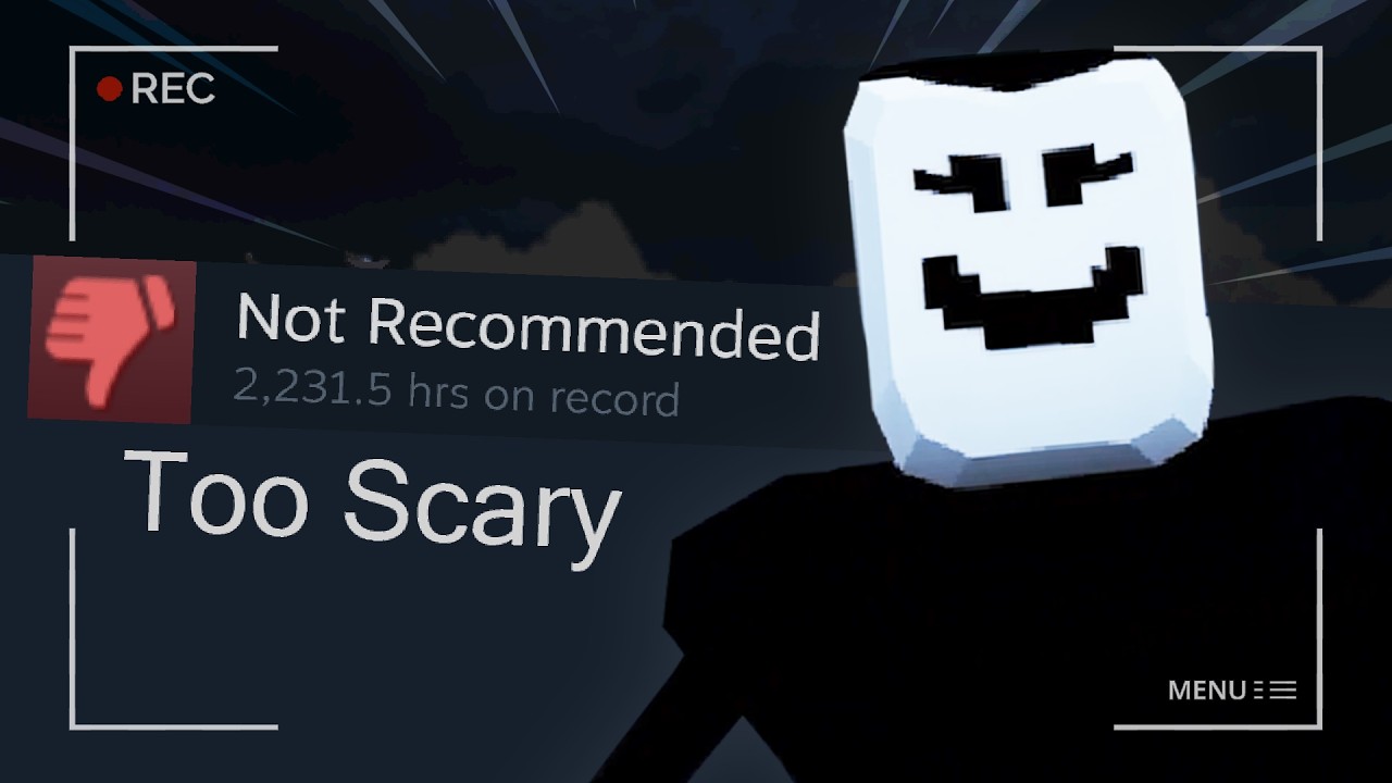 I Made the SCARIEST Horror Game in 24 Hours