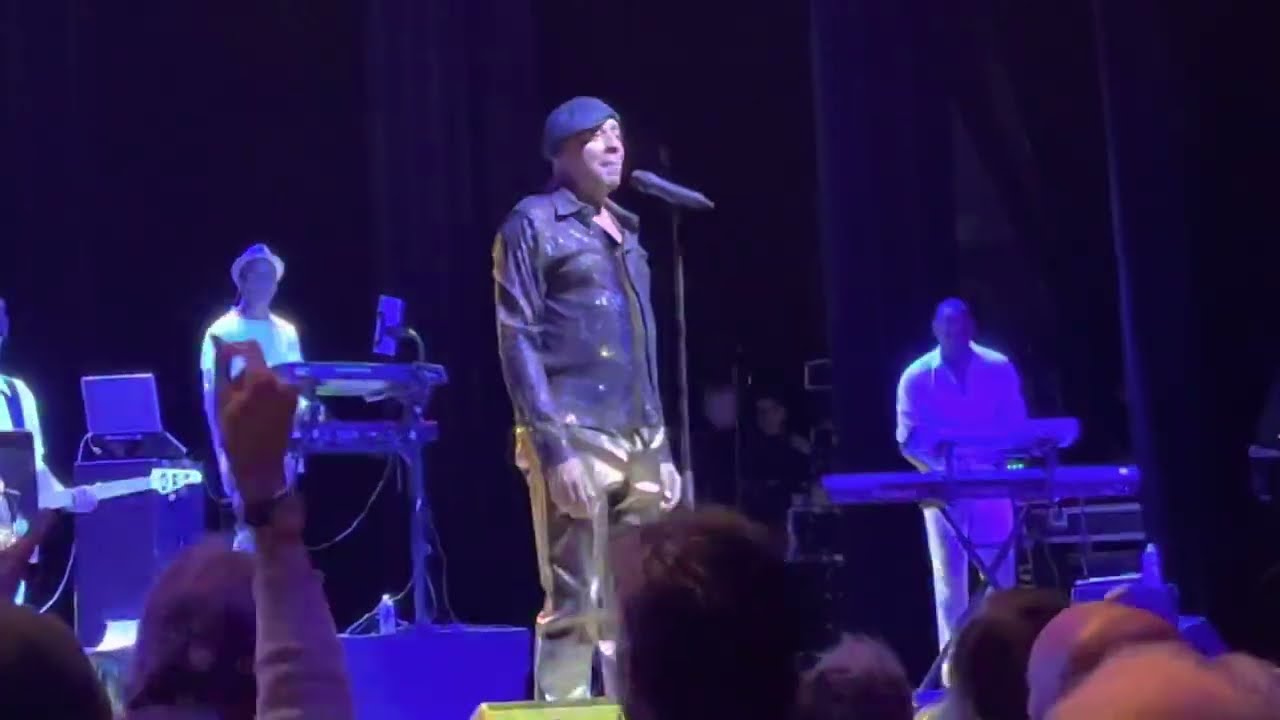 Imagination Tell Me Do You Want My Love Live Concert 40 ans à l'Olympia de Paris du 10 mai 2022