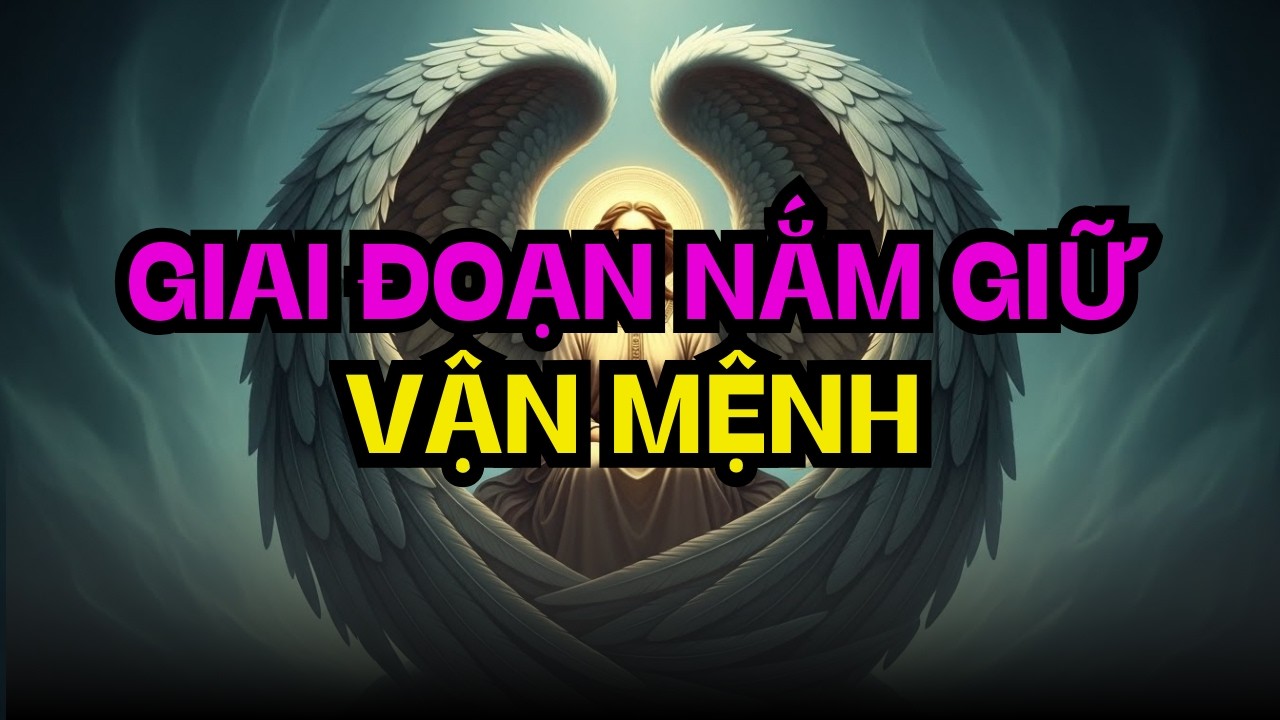 NGƯỜI ĐƯỢC CHỌN: CHÌA KHÓA VẬN MỆNH NẰM TRONG TAY BẠN