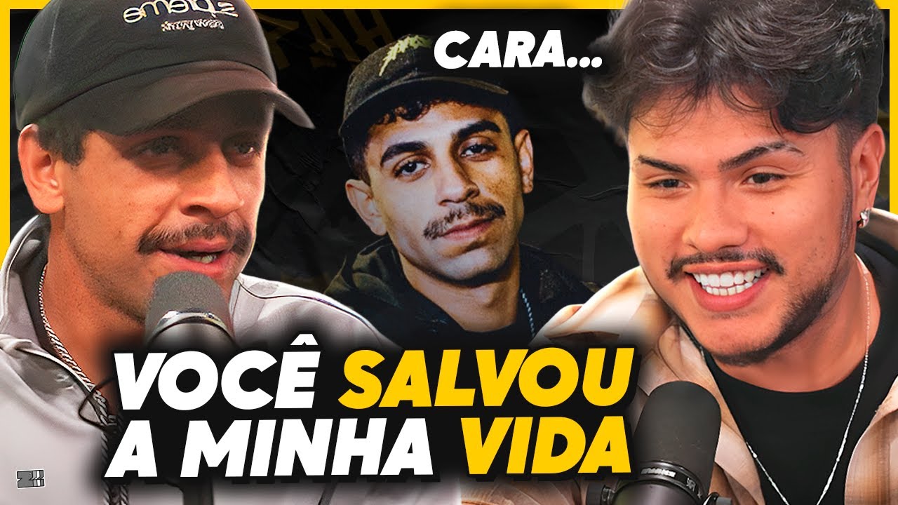 COMO MITICO AJUDOU AJOTA NO MOMENTO MAIS DIF&Iacute;CIL!