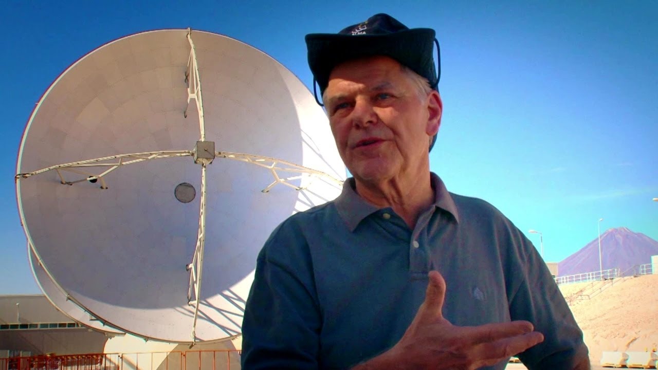 How ALMA's Giant Telescopes Conquered the Andes - Extreme Engineering