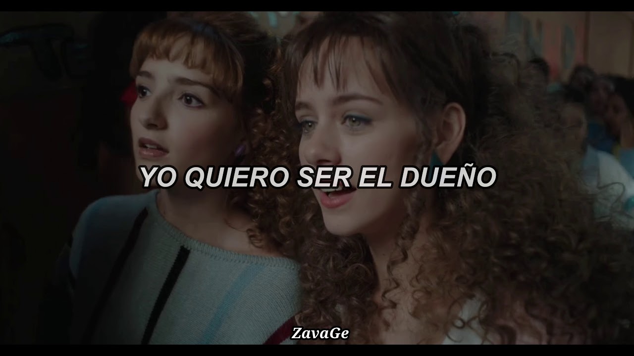 Dame Más - Menudo | Letra + Vídeo