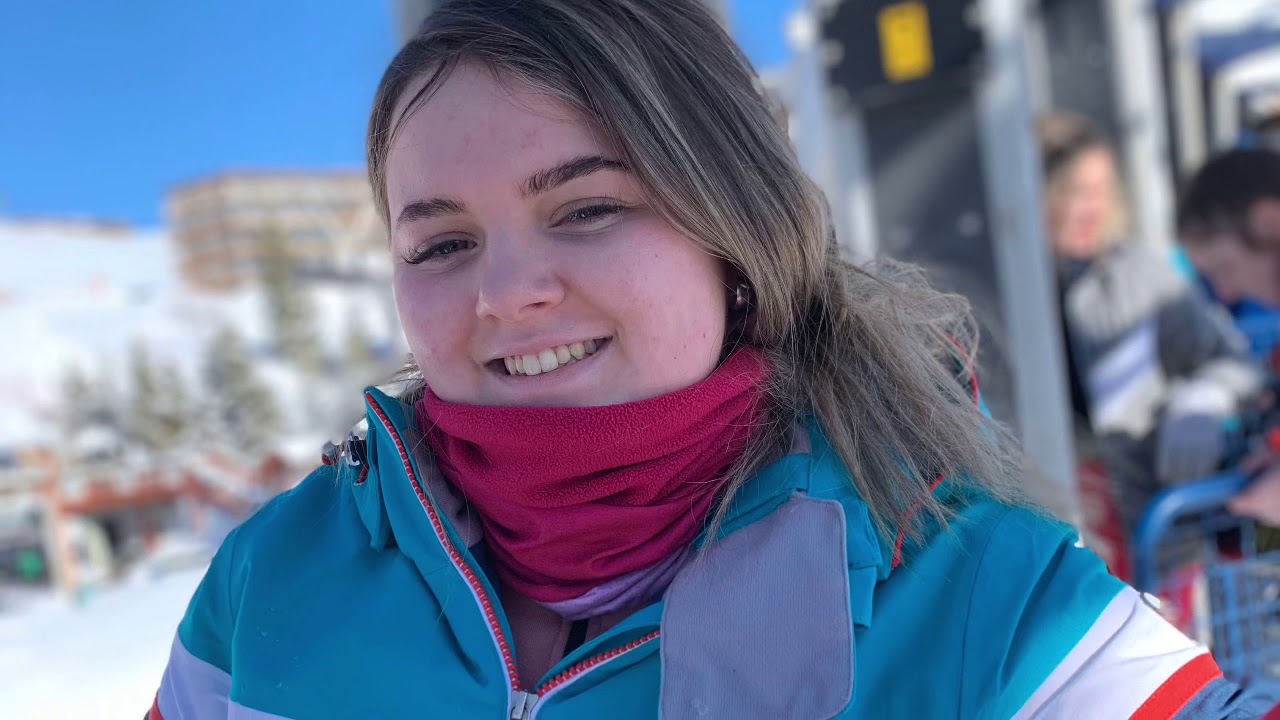 St Joseph’s College Ski Trip 2020 Alpe D’Heuz
