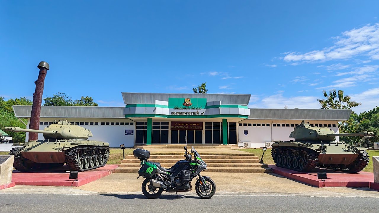 Thousand Corners, Mae Hong Son & Golden Triangle Day 3 - Kanchanaburi to Mae Sot (15/12/2025)