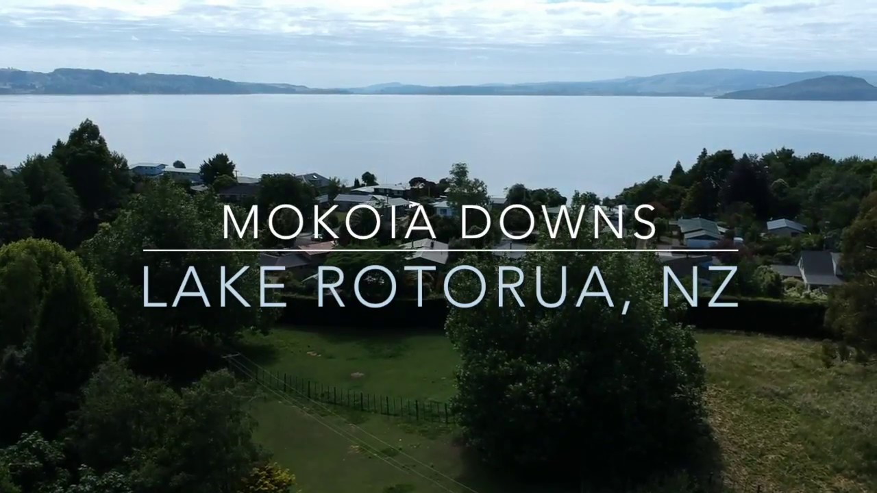 Mokoia Downs Aerials