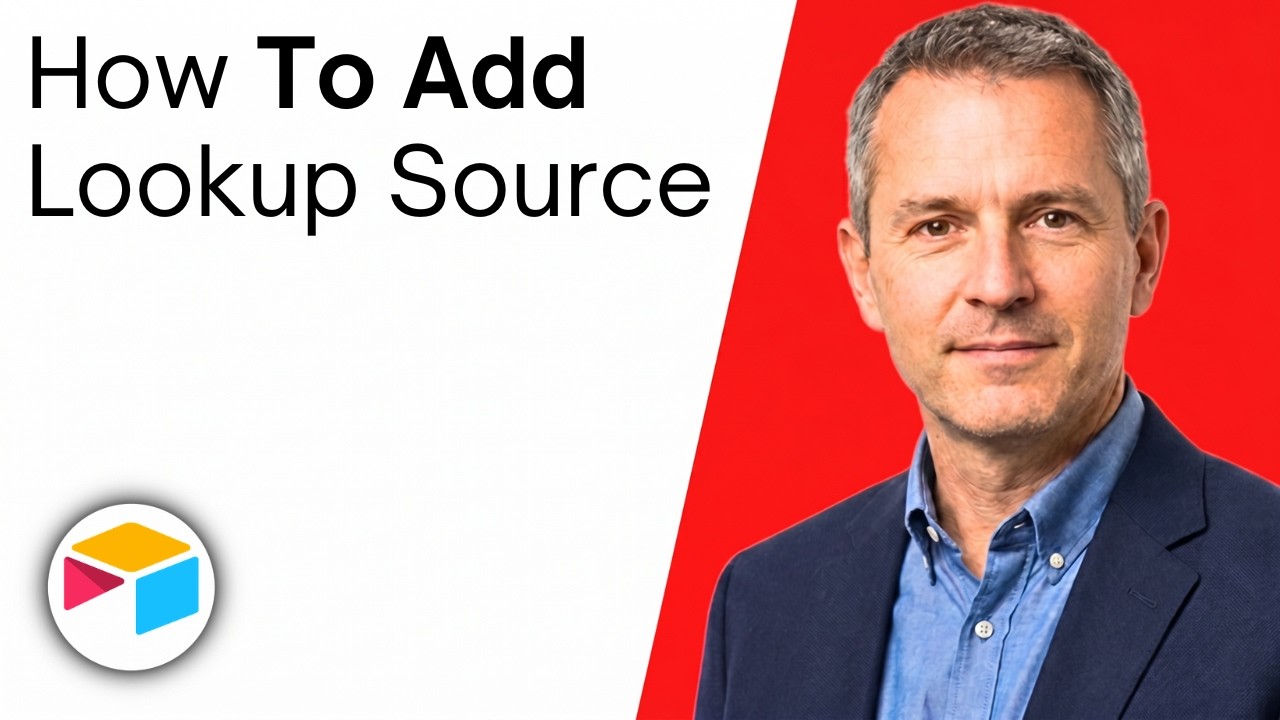 How To Add A Lookup Source In Airtable