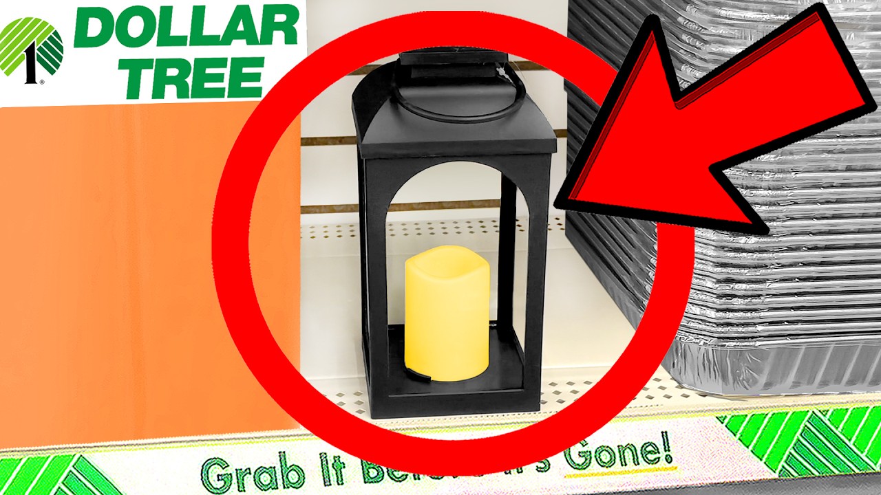 10 Things You SHOULD Be Buying at Dollar Tree in March 2024