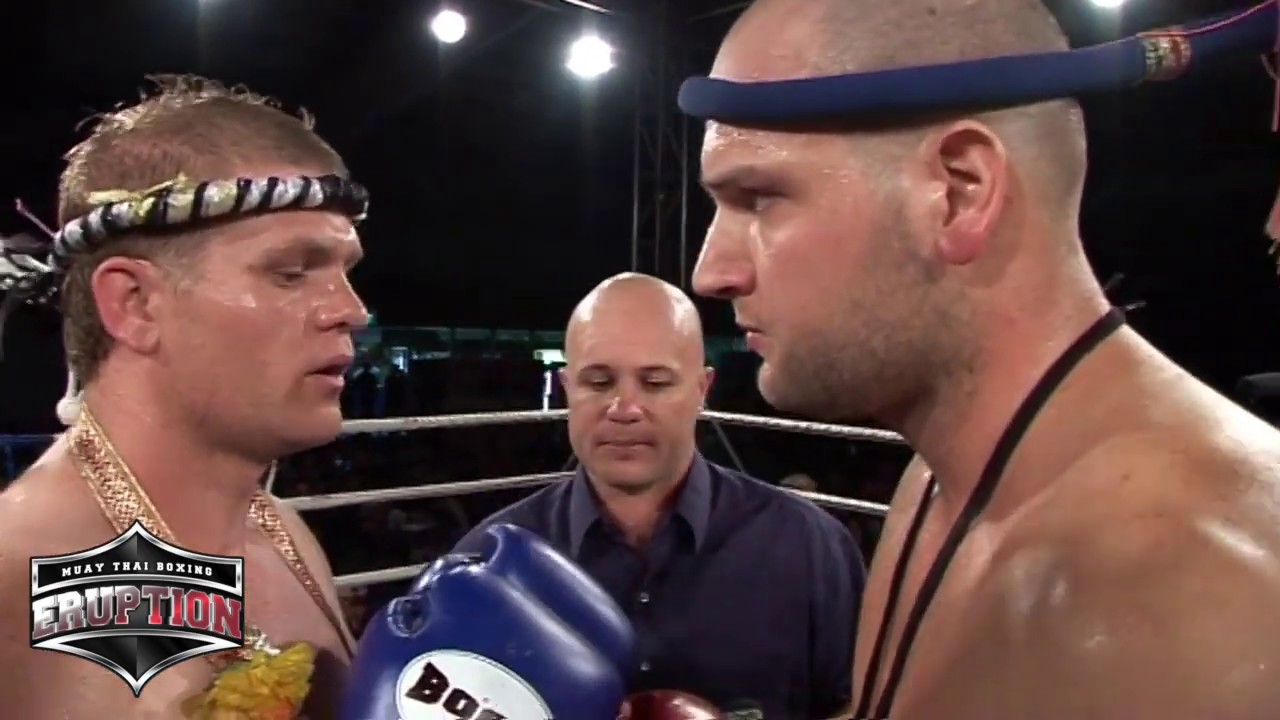 Eruption Muay Thai 7: 