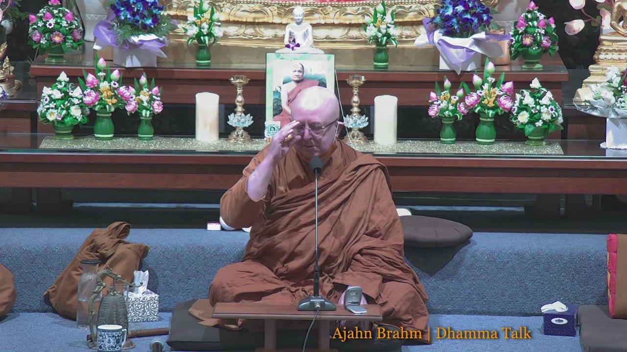Gratitude and Expectations | Ajahn Brahm | 9 July 2021