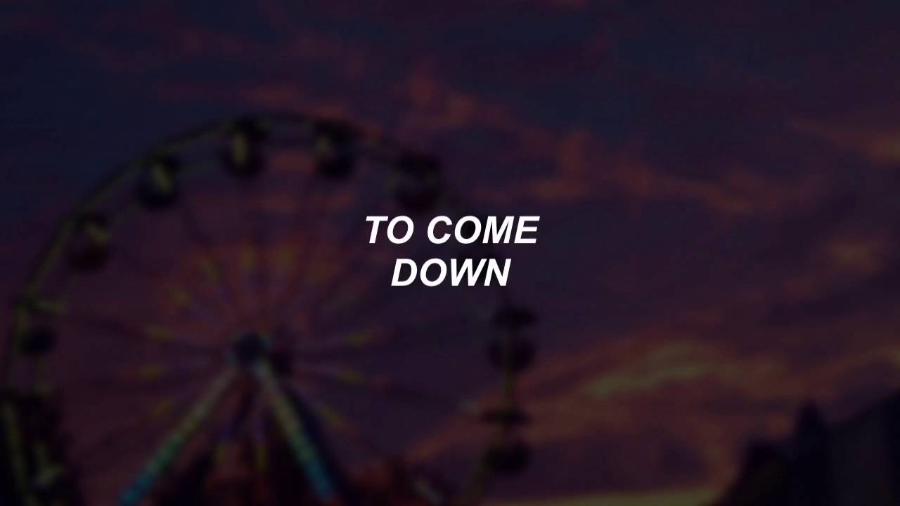 cough syrup // young the giant lyrics