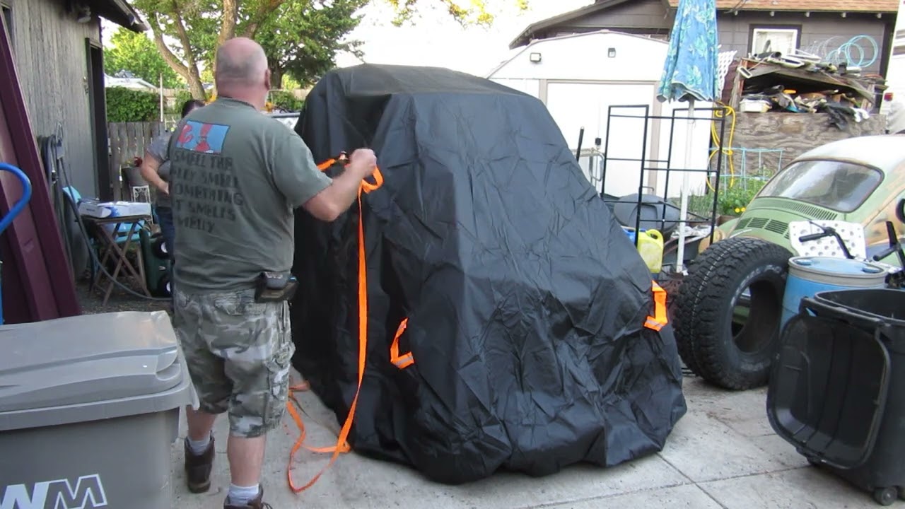 NEVERLAND UTV COVER REVIEW