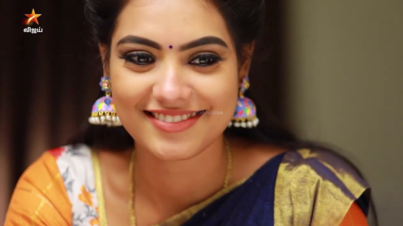 Eeramaana Rojaave Season 1 | ஈரமான ரோஜாவே | Full Episode 370