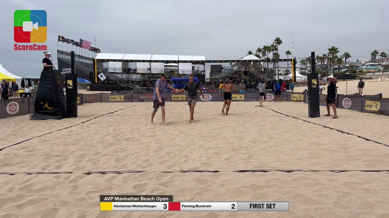 AVP Manhattan Beach Open Qualifier