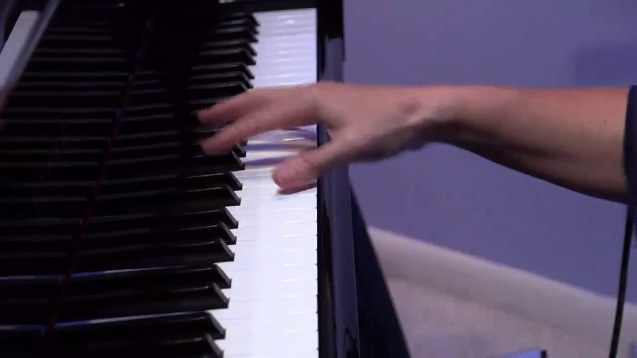 June 7,  2020 Juney Tunes with Singer/Songwriter and Pianist, Frances Drost.