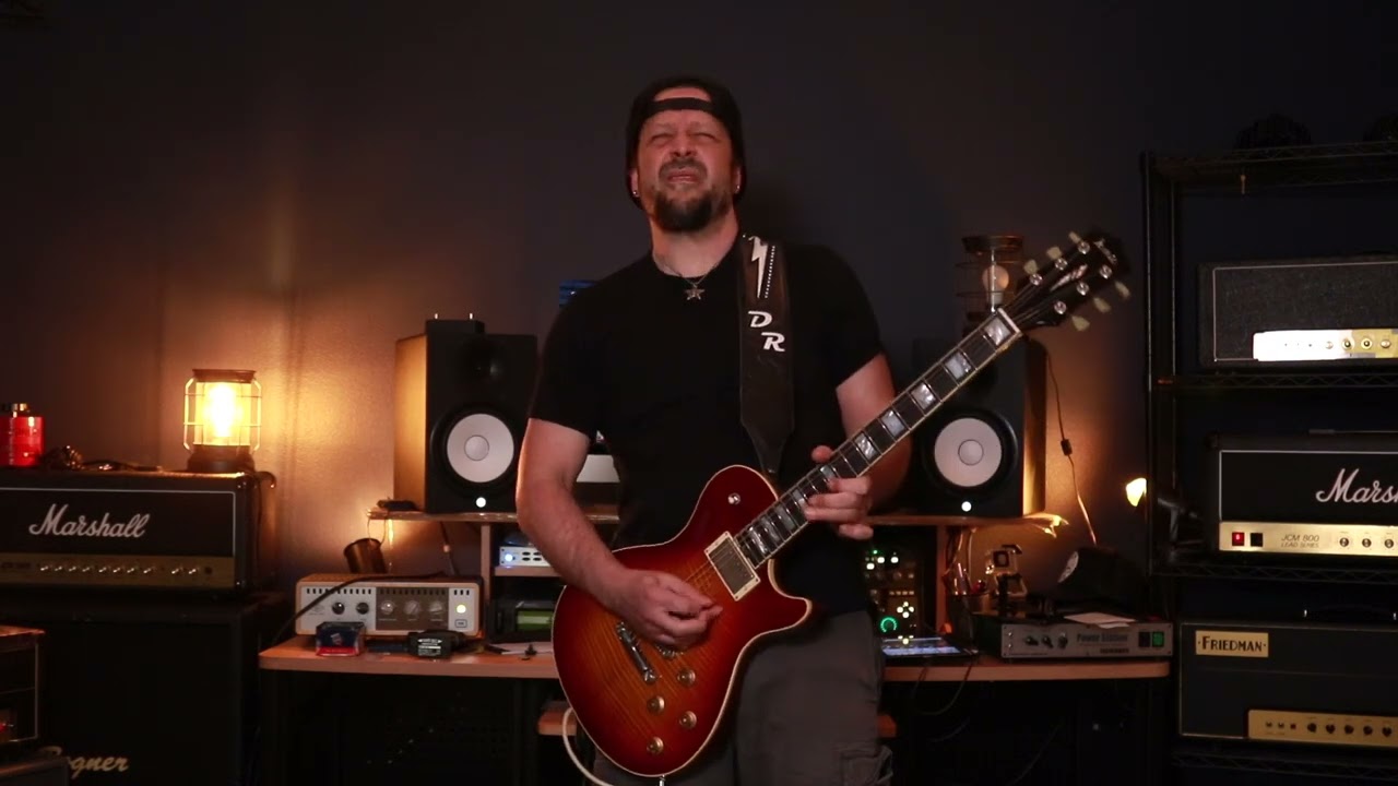 Doug Rappoport and Iconic Guitars 