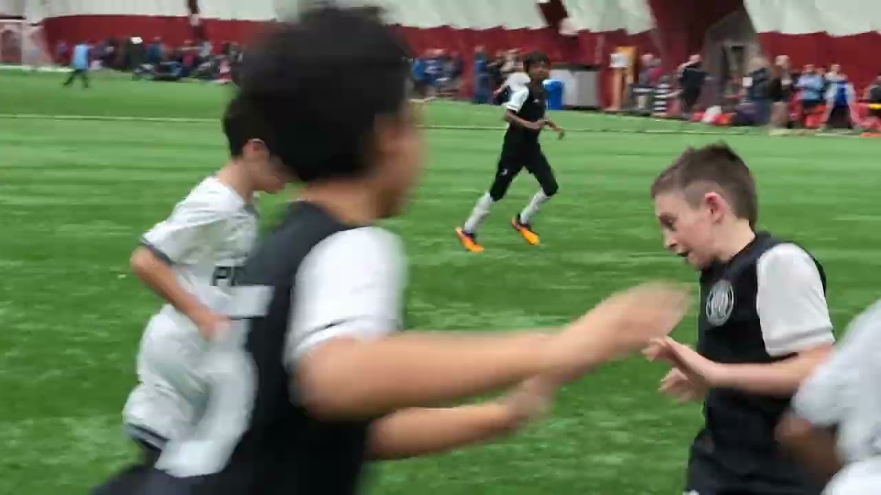 Pickering Grey vs Prime FC Bu10 B - second half (March 7 2026)