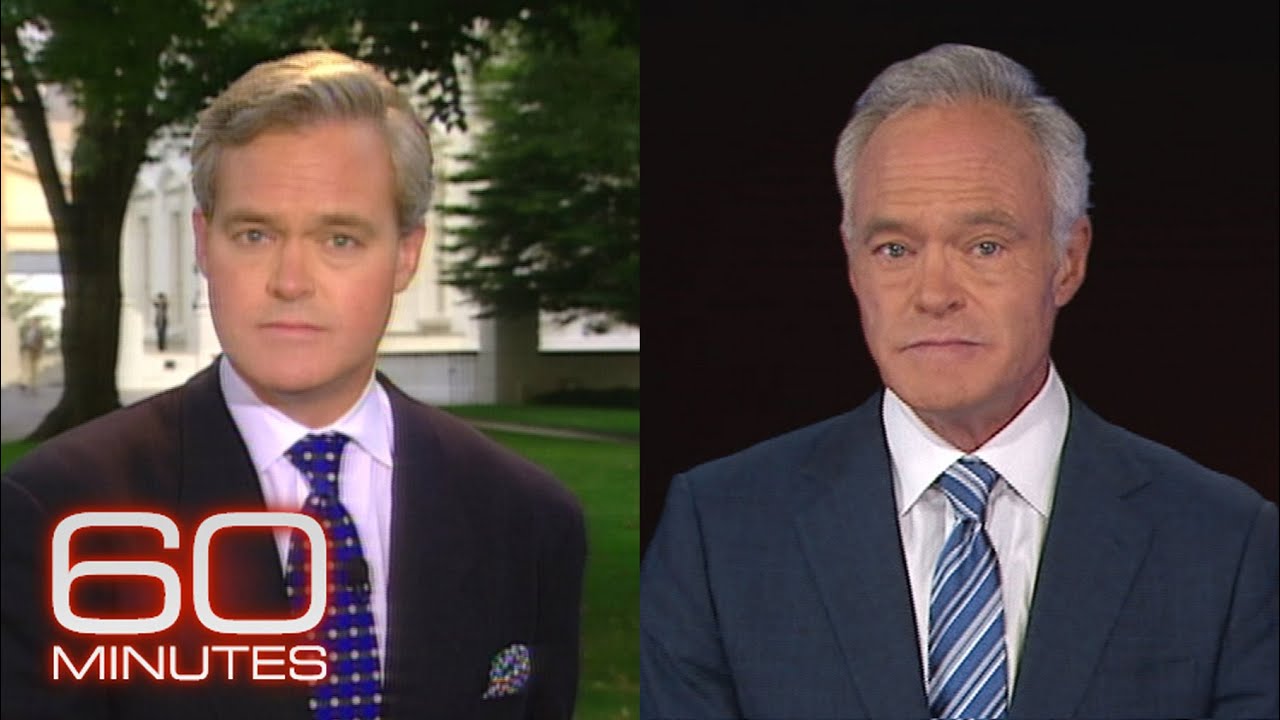 From Clinton to Trump: Scott Pelley reflects on covering two impeachment debates