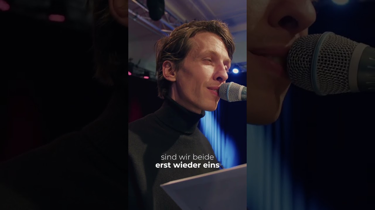 &bdquo;Freude des Seins&ldquo; (Gedicht) vertont von Sascha Stiehler