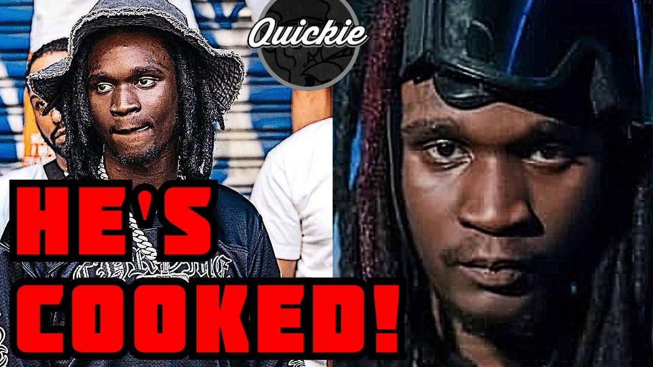 YusGz ARRESTED FOR ATTEMPT M*RDER! FACING 15 YEARS TO LIFE IN PRISON!😳😳(Quickie#589)