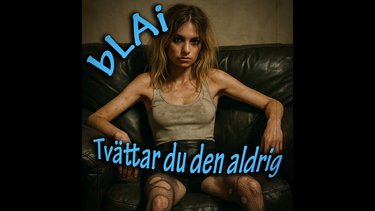 bLAi - Tvättar du den aldrig