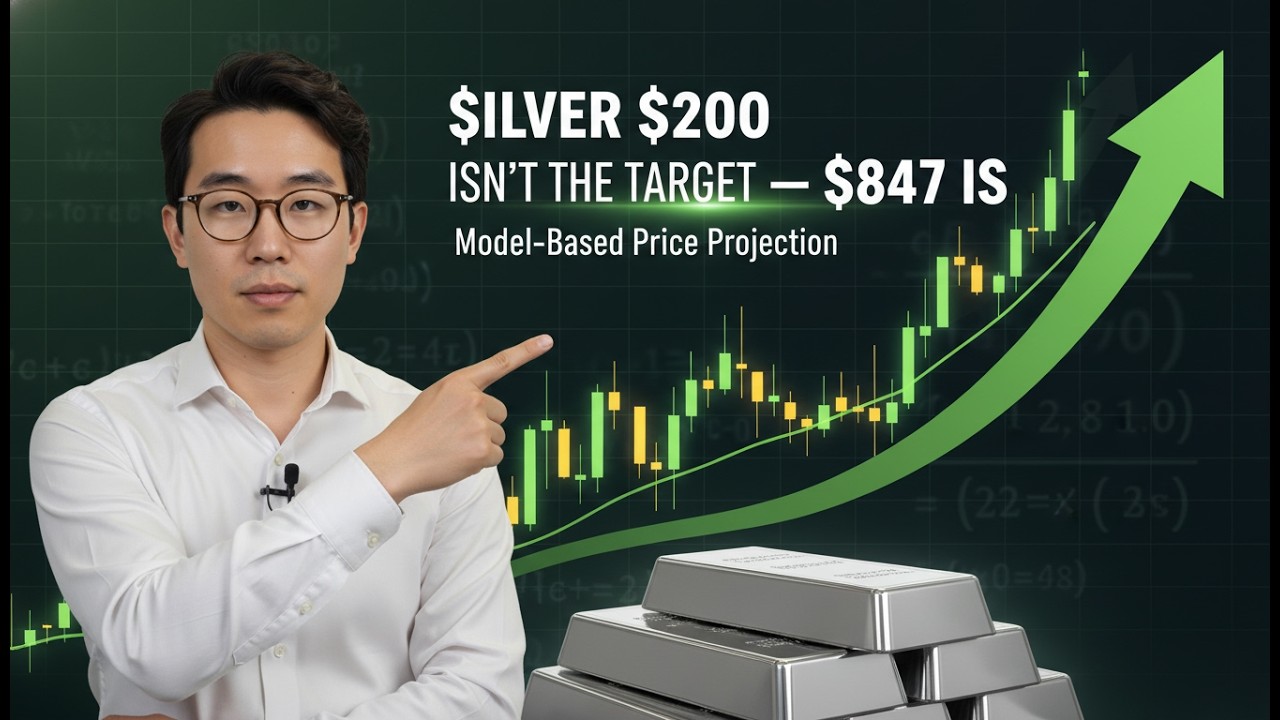 The REAL Reason Silver Is Undervalued Now
