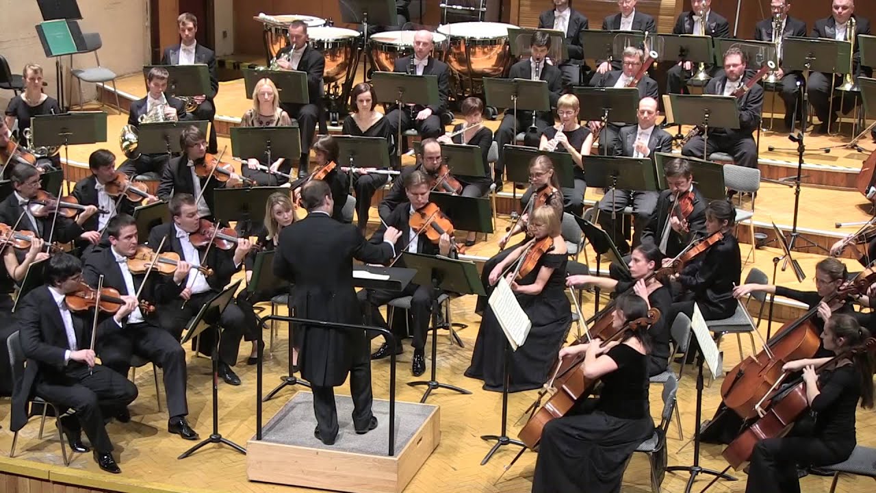 Štátna filharmónia Košice/ The Slovak State Philharmonic Kosice