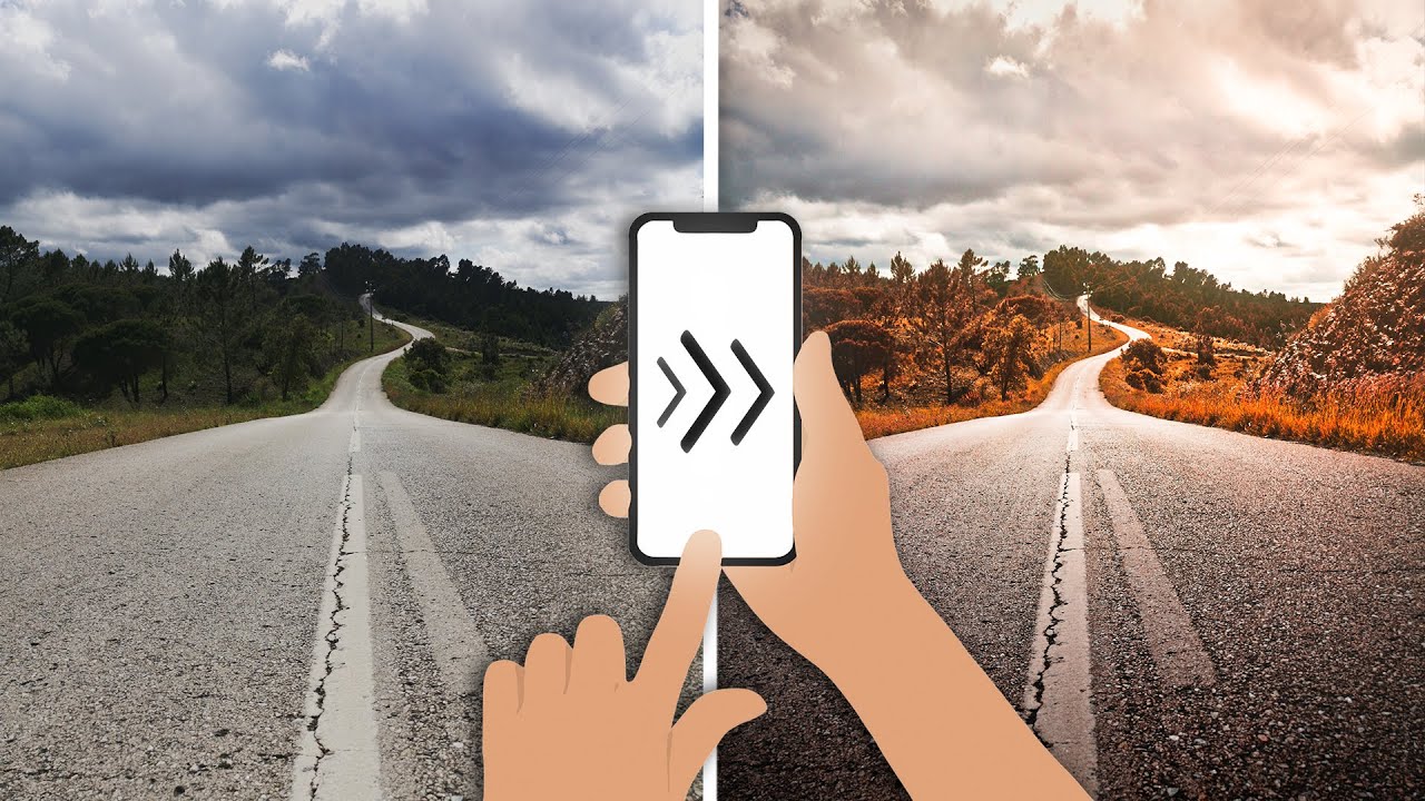 📲 EDITANDO SUAS FOTOS NO CELULAR