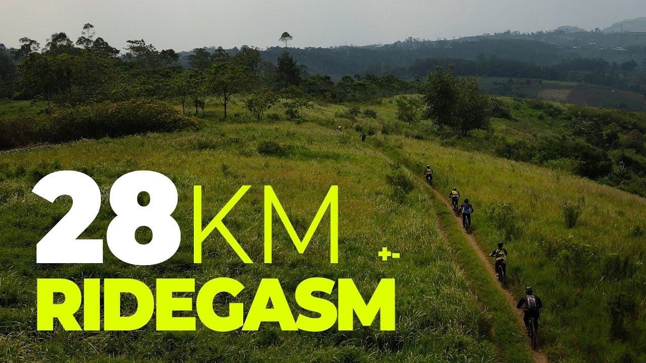 Gowes Adventure Kamojang Cibentang Dano Sintok Cidegdeg Bandung GArut pecinta MTB pasti mau diajak