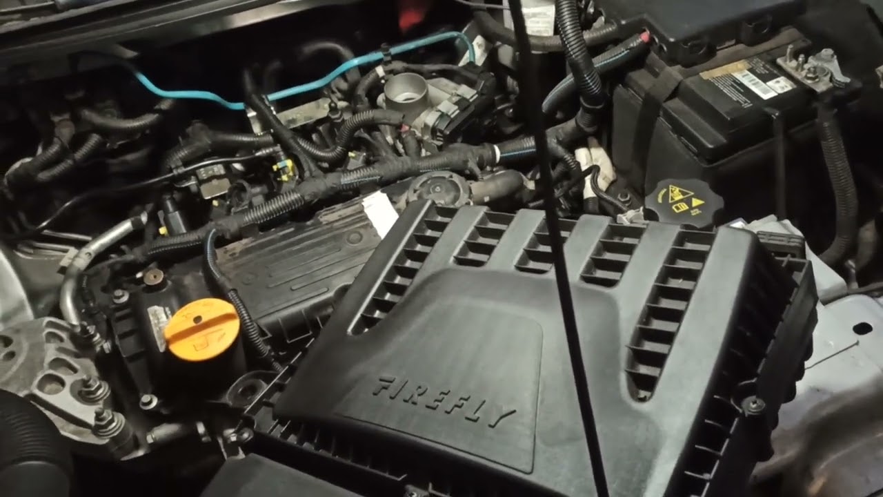 Cuidado com bicos injetores falsificados, Fiat Argo vibrando motor acima do normal