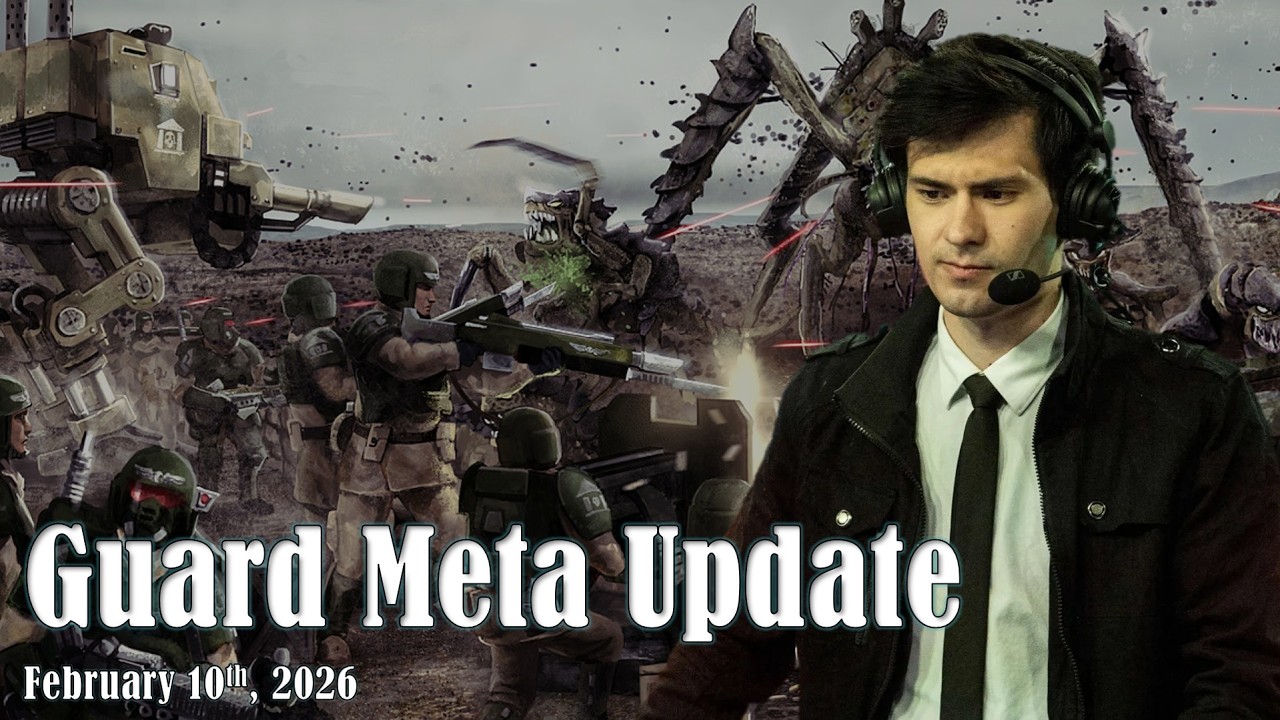Guard Meta Update || February 10th