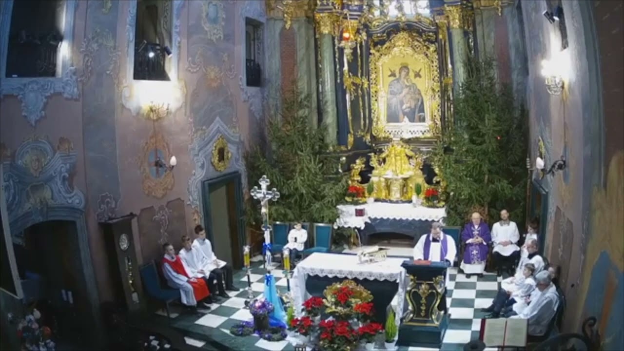 Ogłoszenia parafialne 24.12.2023