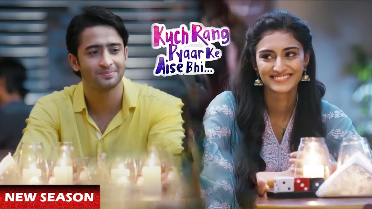 Best Scenes Of Kuch Rang Pyaar Ke Aise Bhi | Date पर Dev ने सुनाई Sonakshi को Romantic शायरी