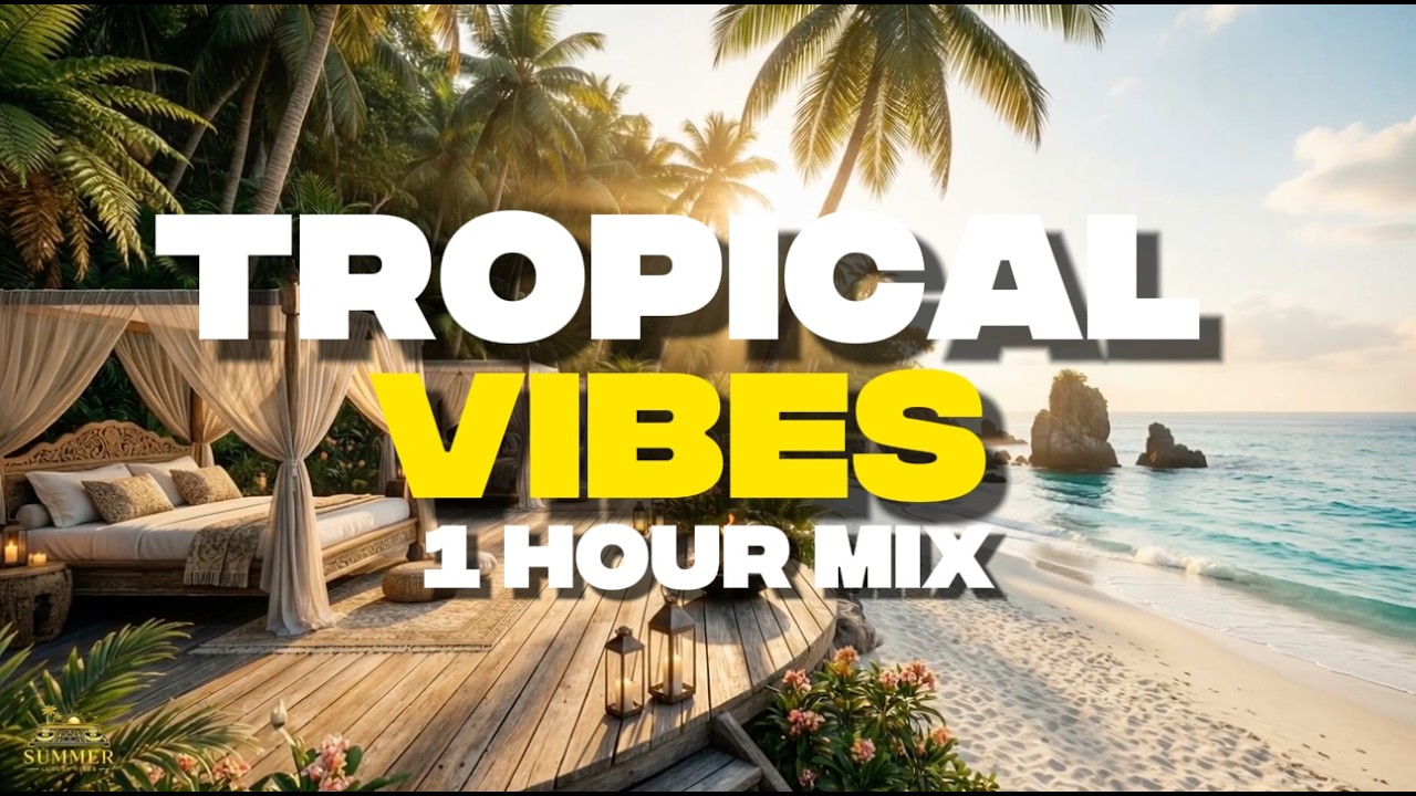 Afro House Mix 2026 | Exotic Paradise Vibes
