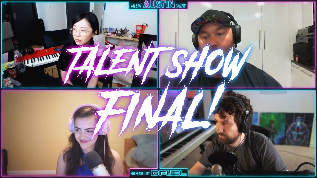 AUSTIN TALENT SHOW FINAL | FT. LILYPICHU, DESTINY, ALEXANDRABOTEZ, & THE MOUNTAIN