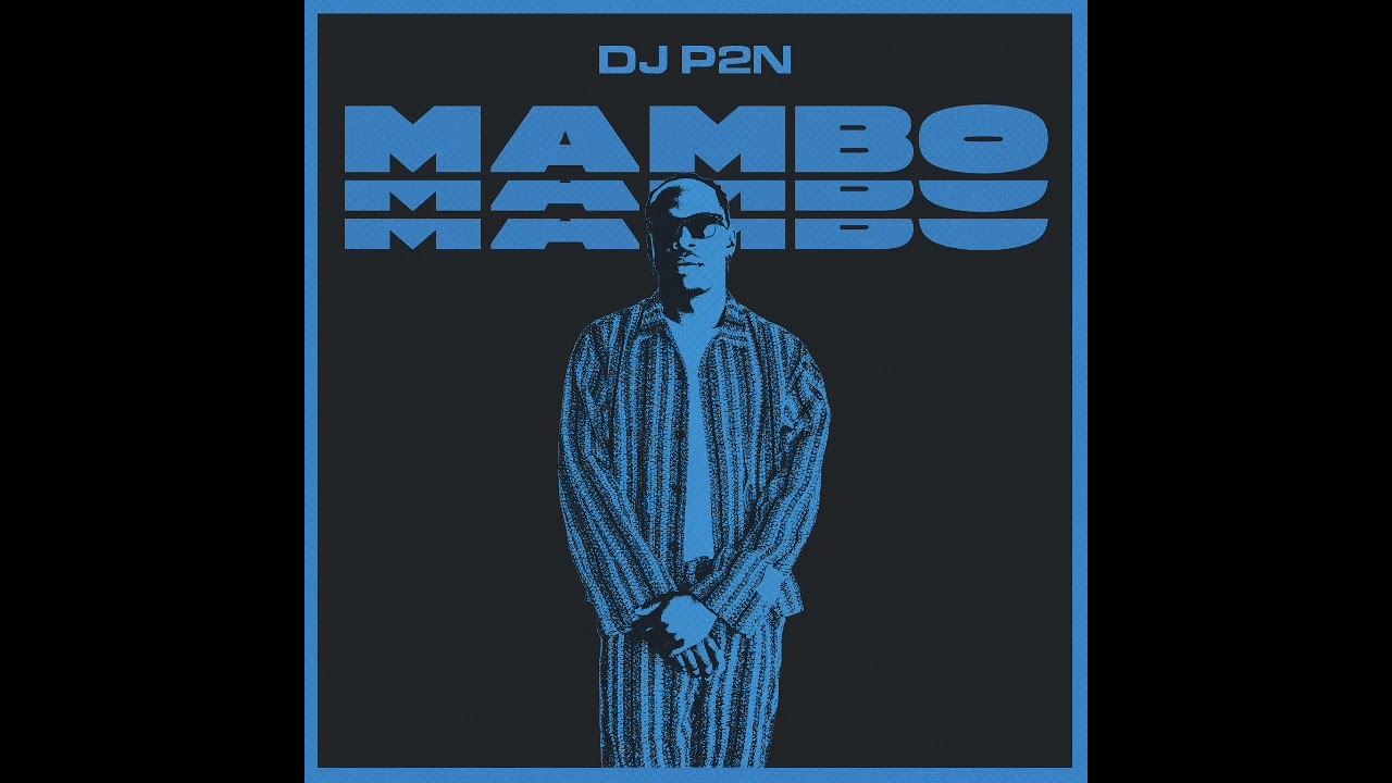 DJ P2N - Zamo (feat. Yvon Yusuf) [Official Audio]