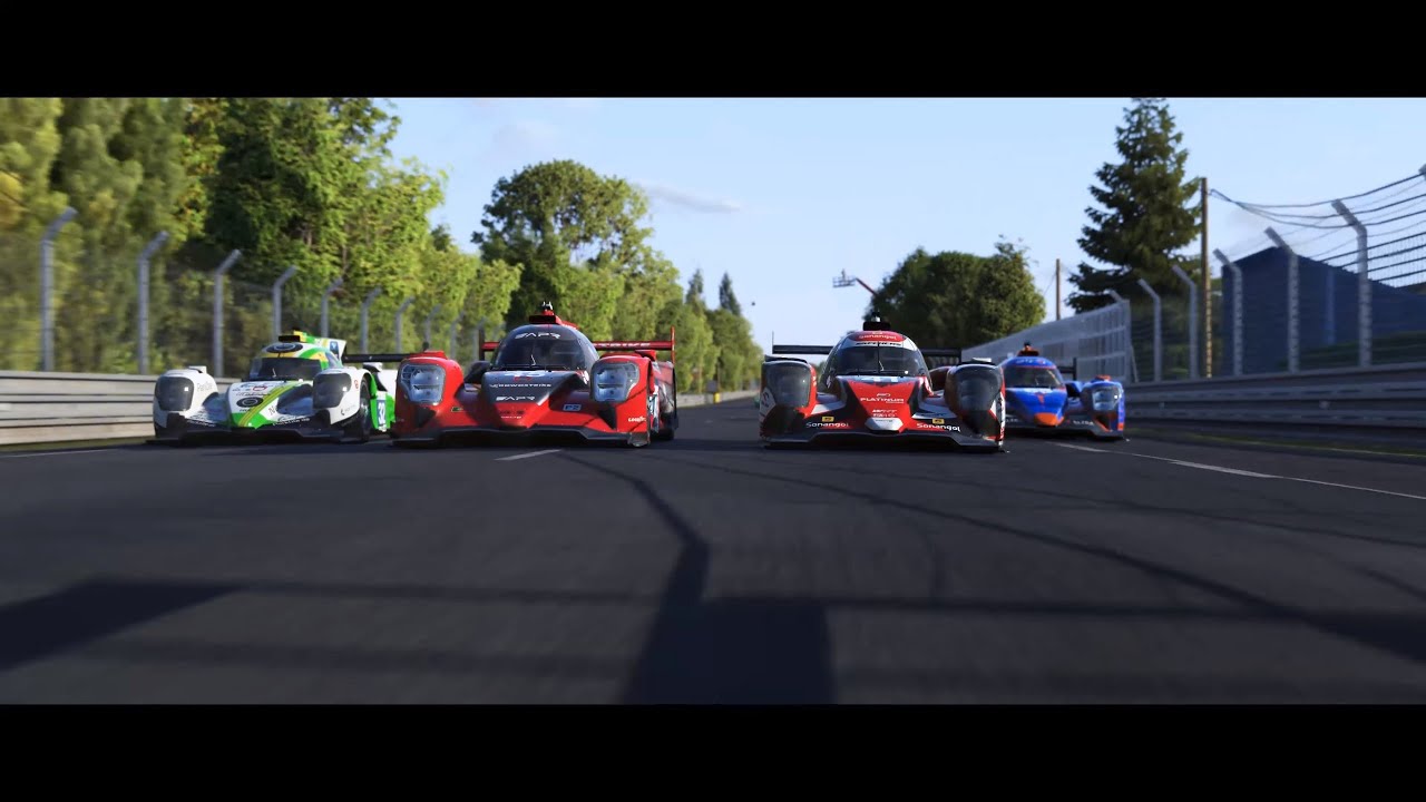 Le Mans Ultimate. Дейлики ради рейтинга