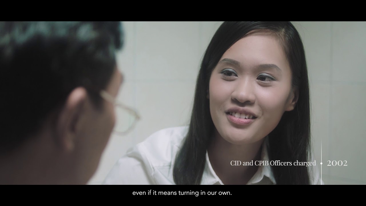 CPIB Video - Singapore's Anti-Corruption Journey