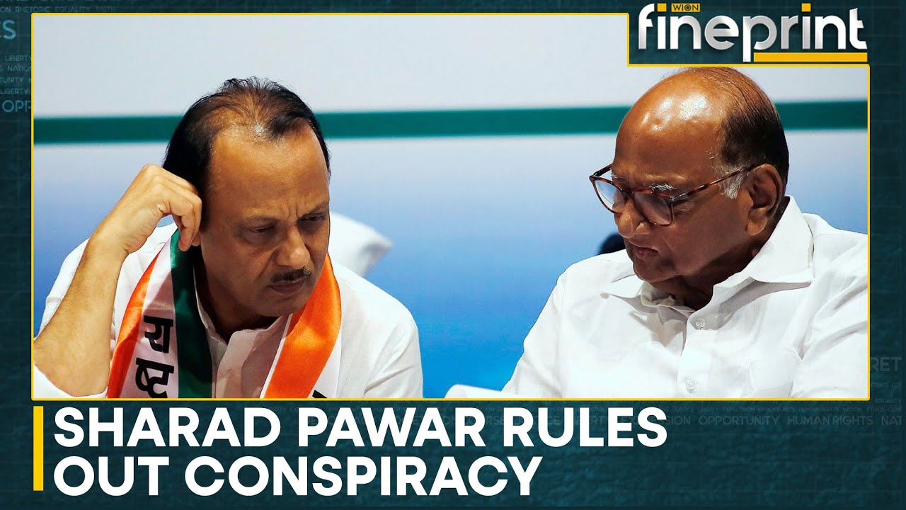 Ajit Pawar Plane Crash: Sharad Pawar Turns Emotional, Says Keep Politics Out of Ajit Pawar's Death